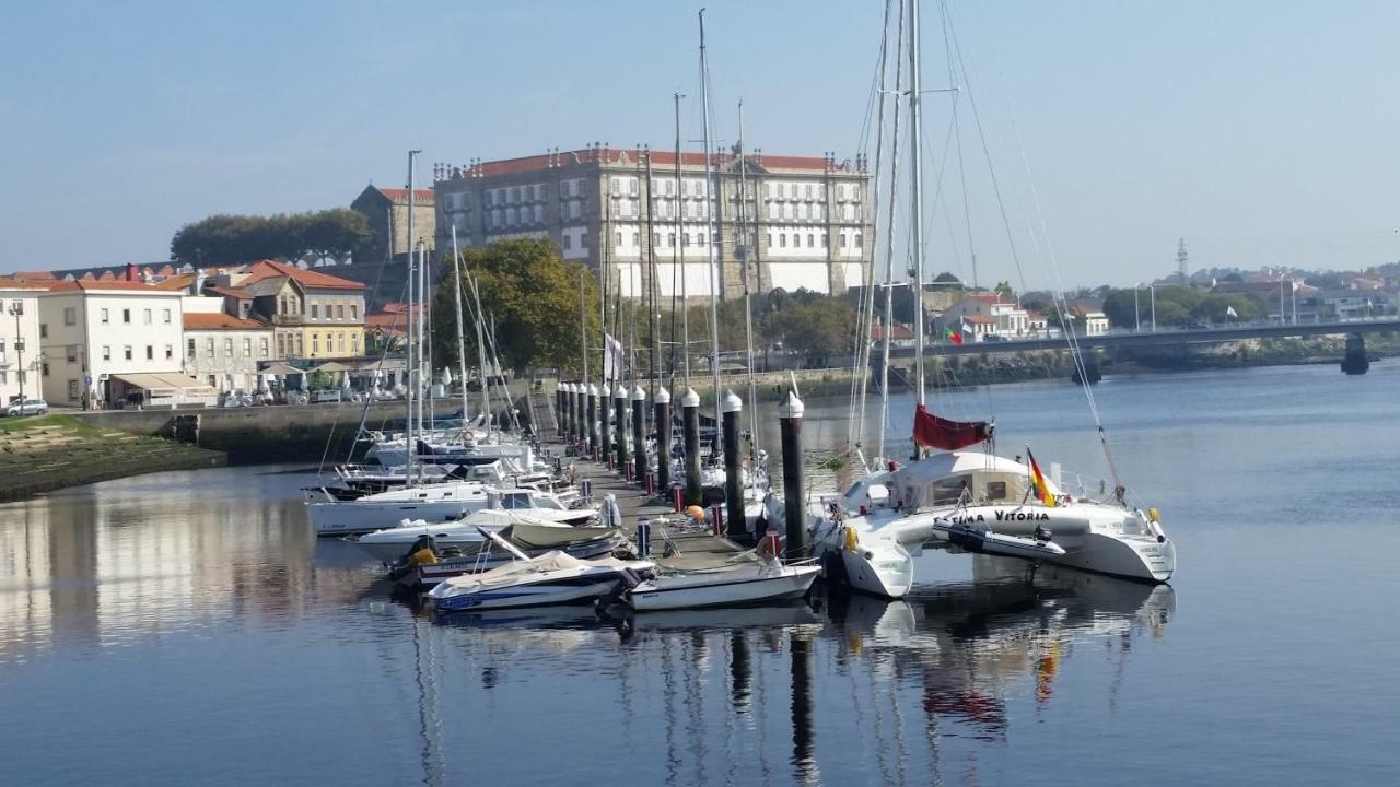 Areia Beach Guest House Vila do Conde Exterior foto