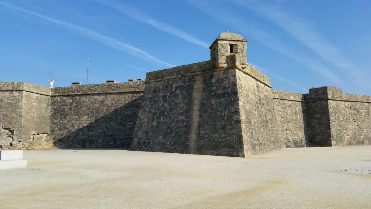 Areia Beach Guest House Vila do Conde Exterior foto